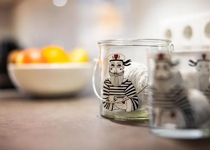 Haus Steinmannstrasse 77 * Westerland